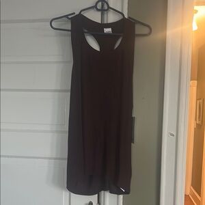 Women's Sleeveless Top - Black